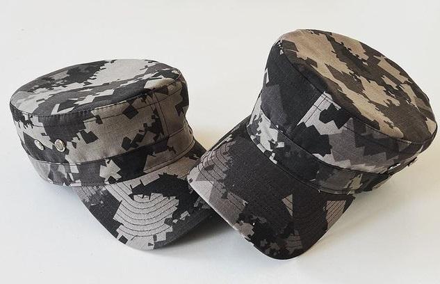 Askeri Şapkalar